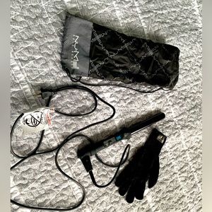 Nume curling wand set! BRAND NEW